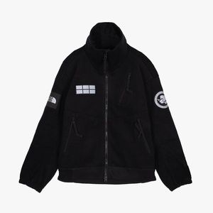 The North Face - Men's - TAE Fleece Full-zip - Black - NWT